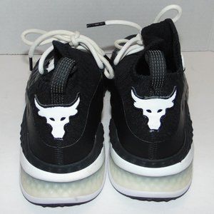 Under Armour Project Rock 1 Shoes Mens Sz 10.5